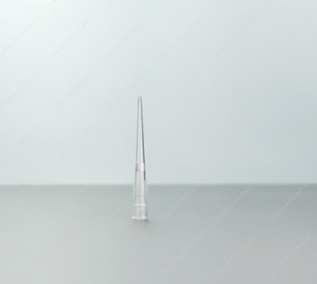 10 μl with Eppender pipette tips with filter cartridge-1000 bottles