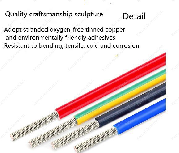 20AWG Blue 20 cores