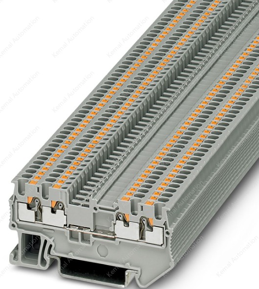 PT 1,5/S-QUATTRO-Straight-through terminal