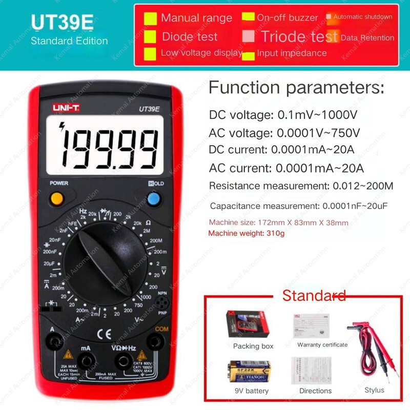 UT-WYB-39E