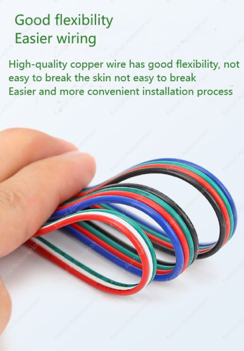 16AWG*5 and (26/0.14TS)