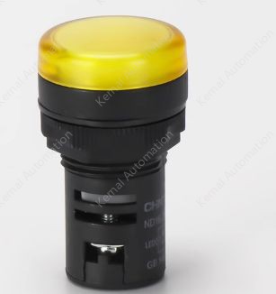 ND16-22DS/2-24V-Yellow